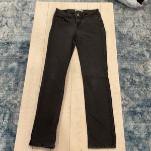 Women’s Levi’s 712 slim size 29 jeans